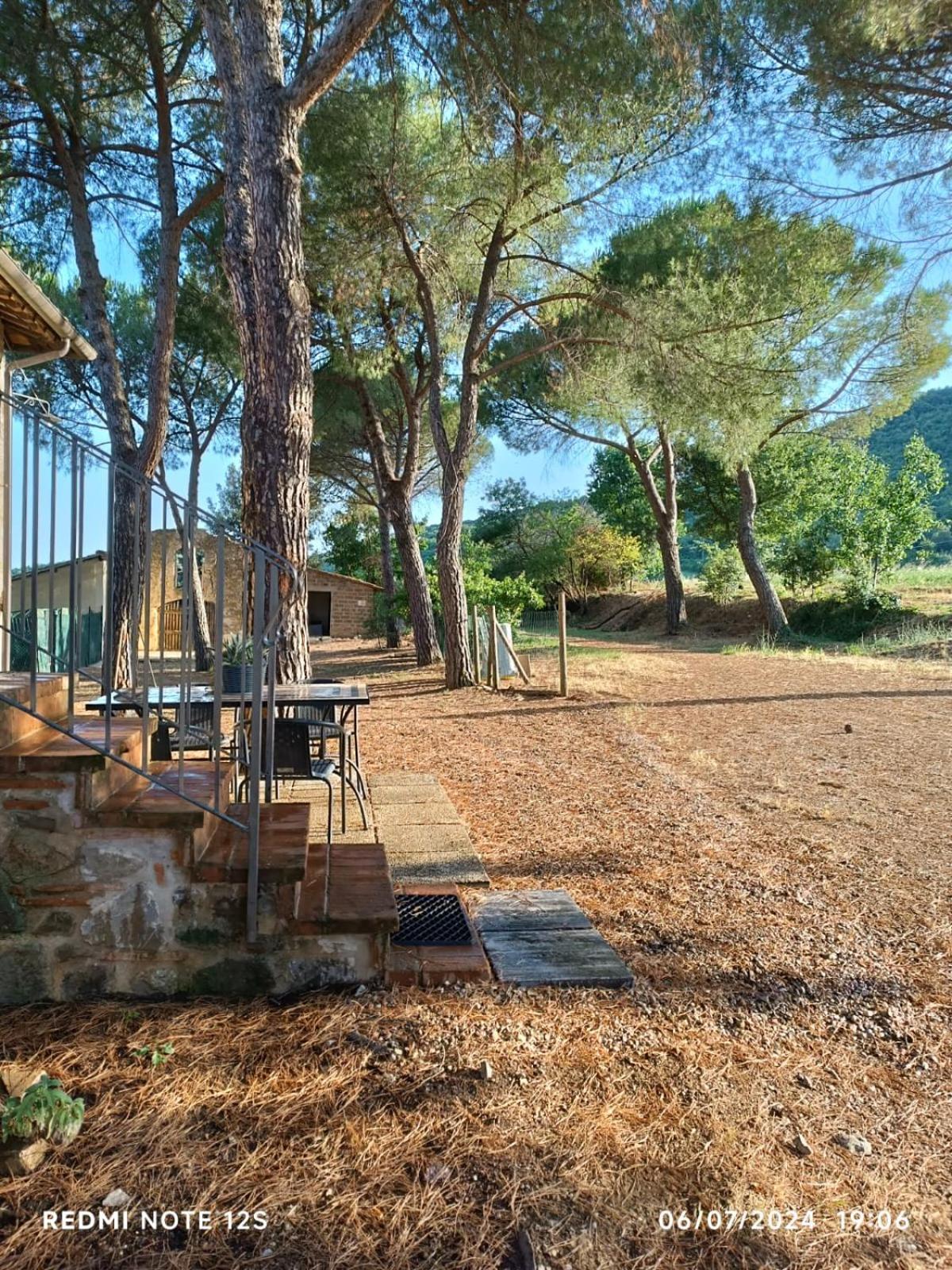 La Casa Dei Breton Apartment Magione Exterior photo