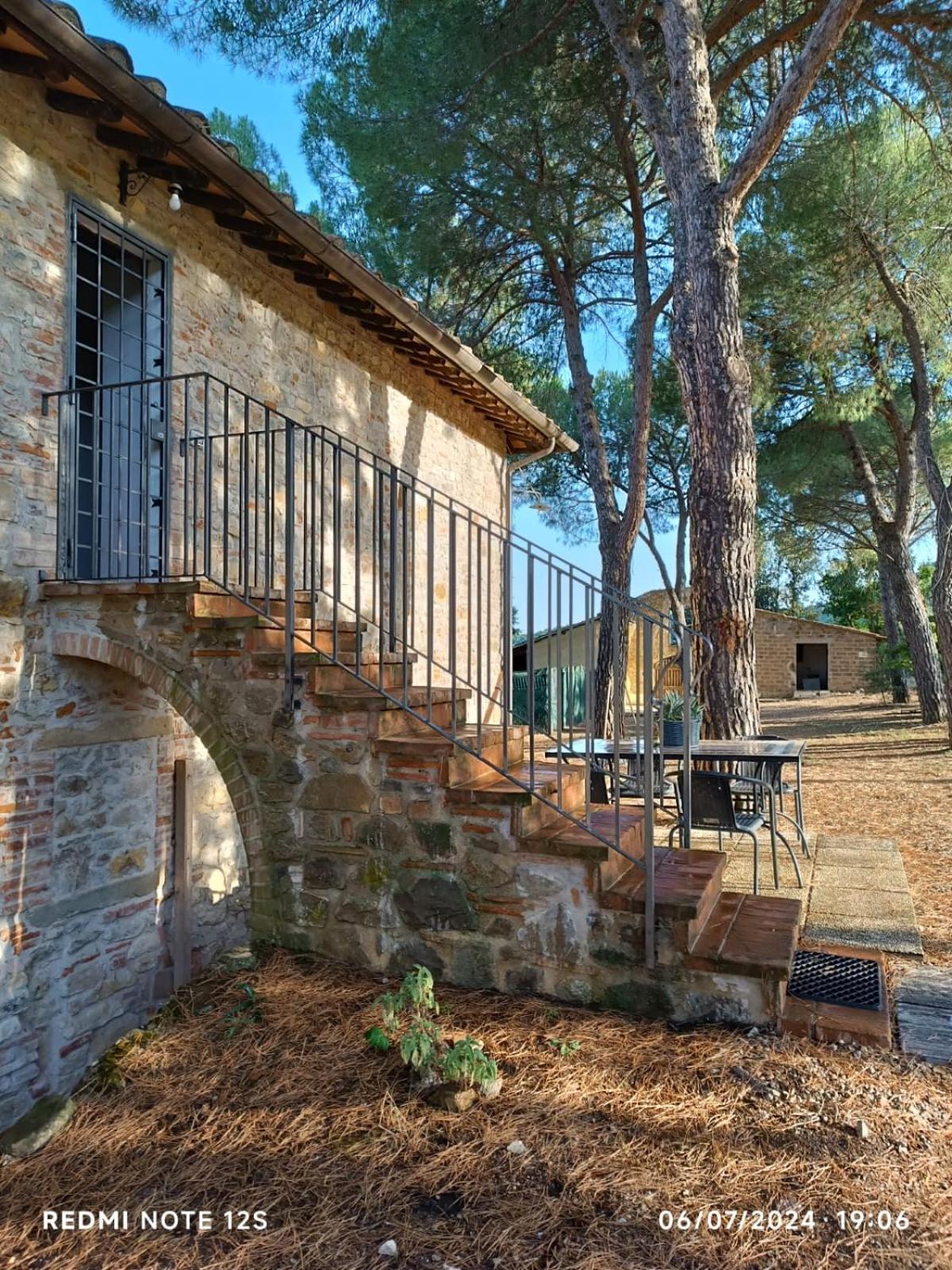 La Casa Dei Breton Apartment Magione Exterior photo
