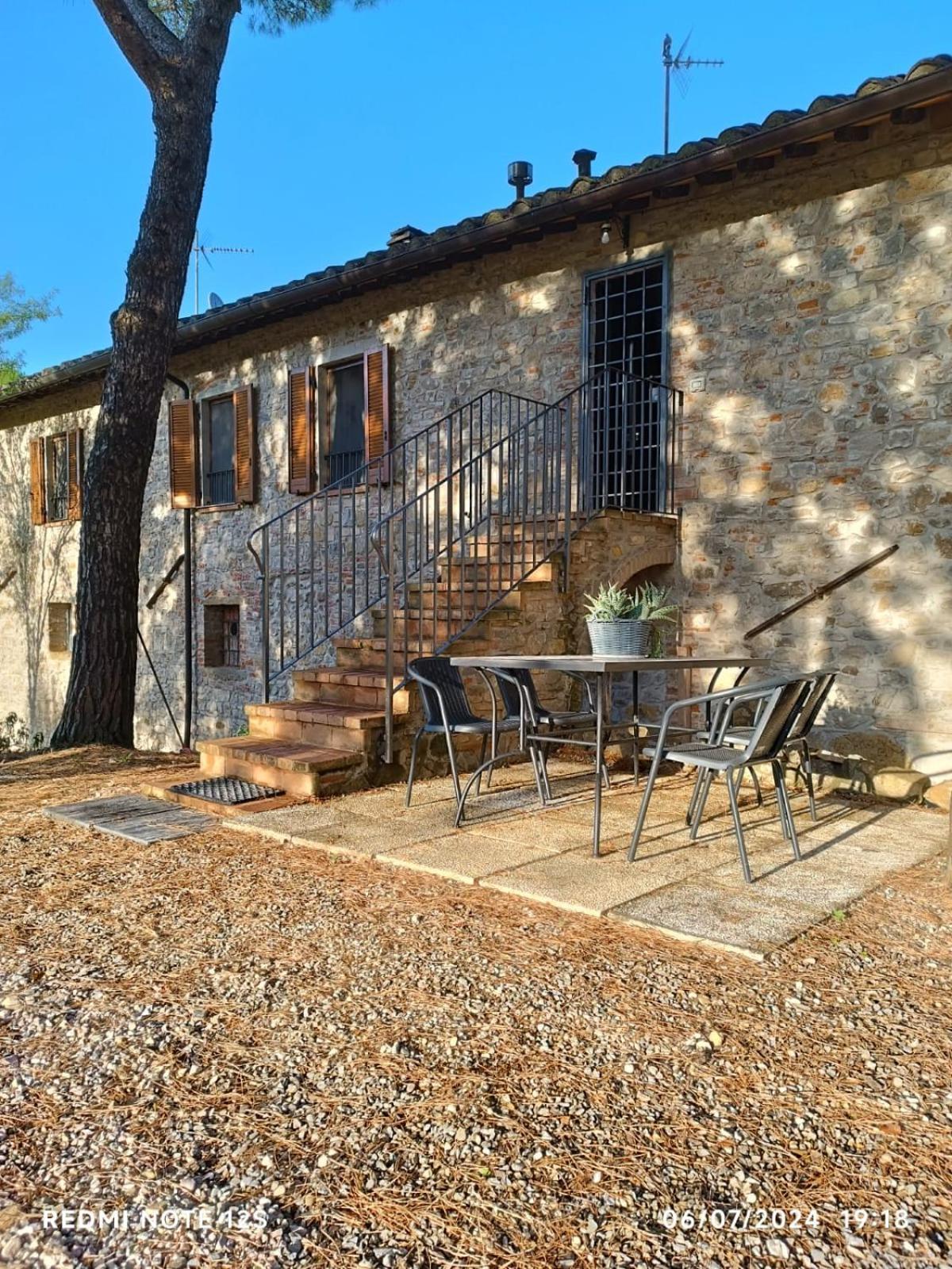 La Casa Dei Breton Apartment Magione Exterior photo