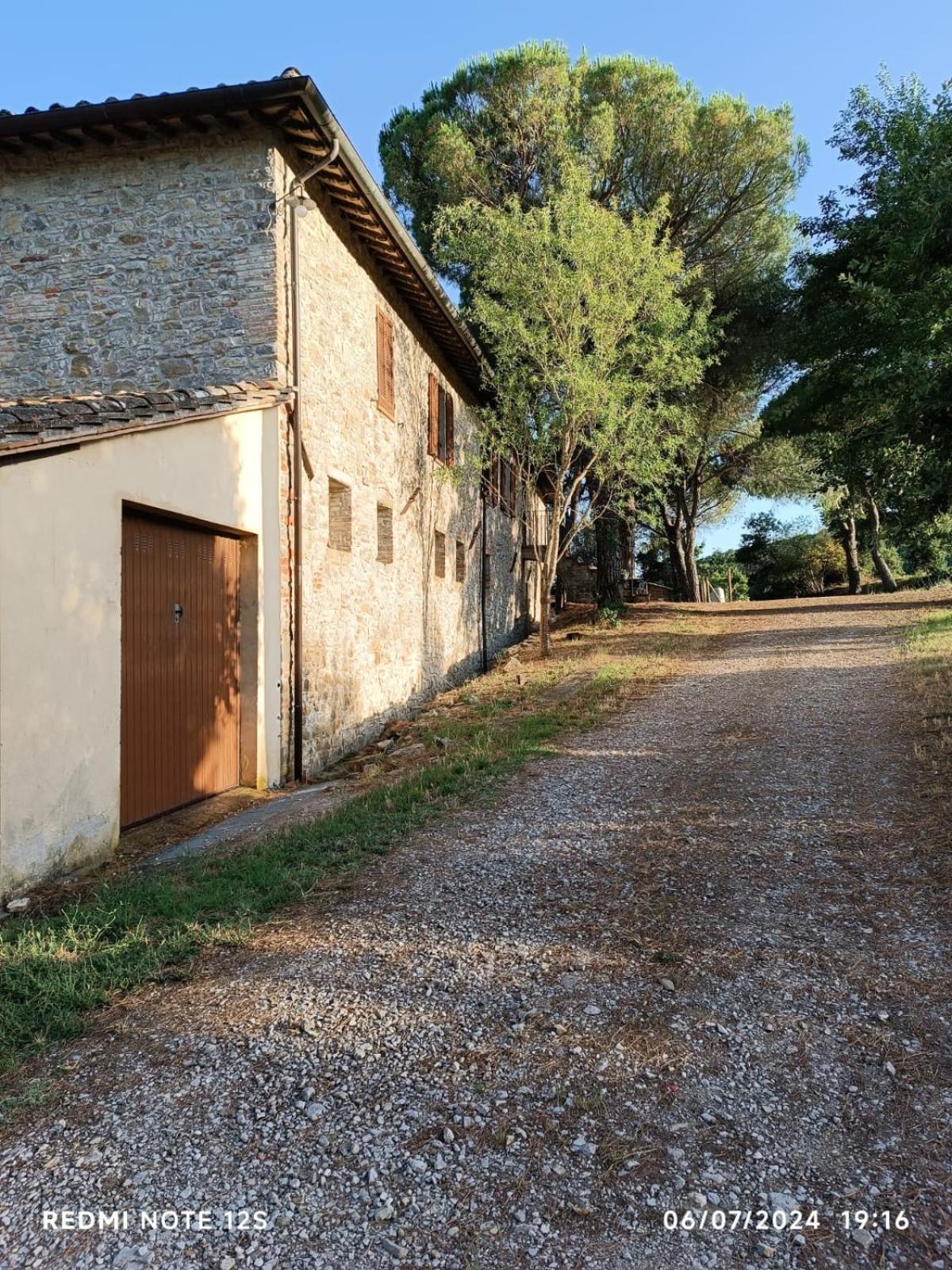 La Casa Dei Breton Apartment Magione Exterior photo